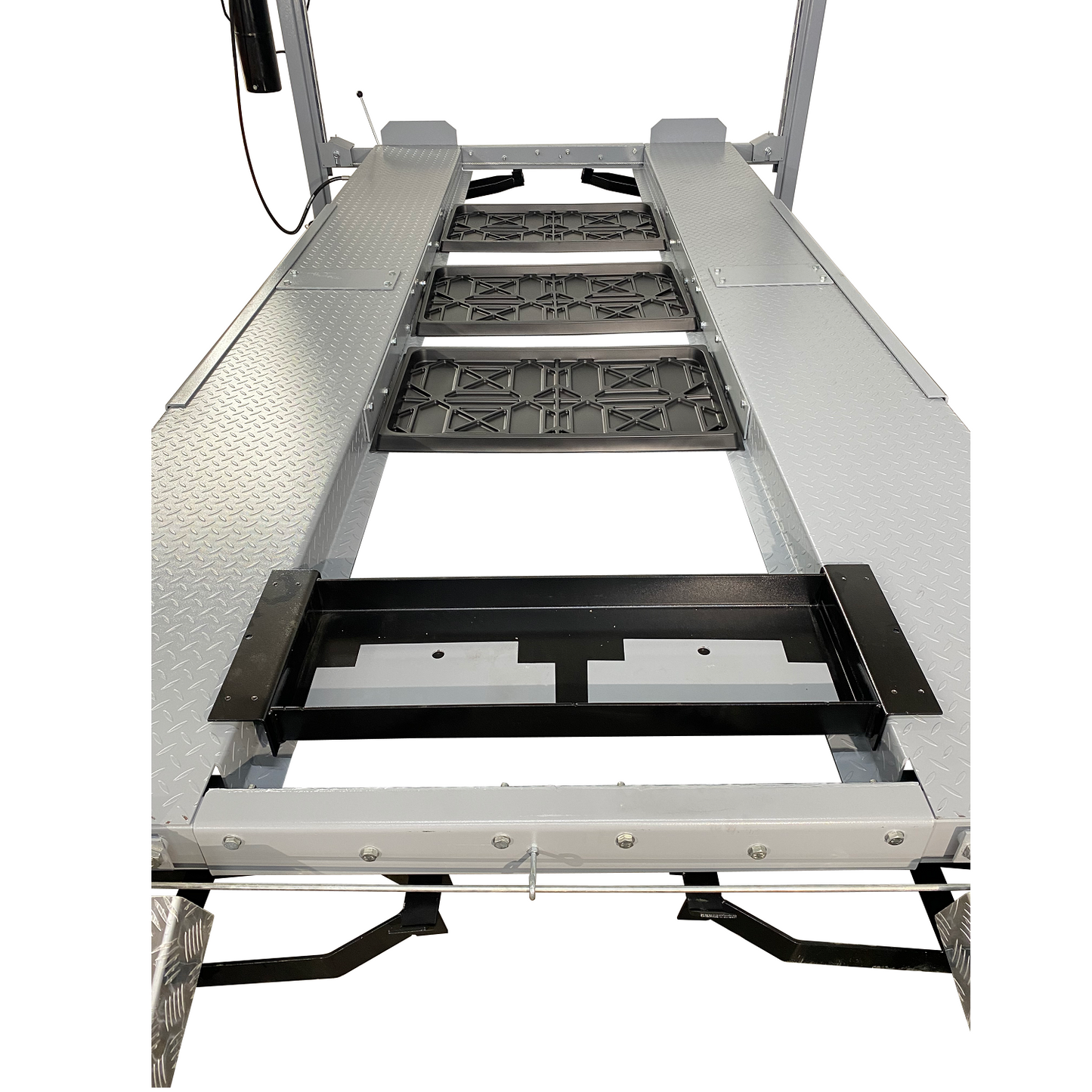 Triumph X1 Easy Park Service Storage Four Post Automotive Lift (Liftgate Delivery)