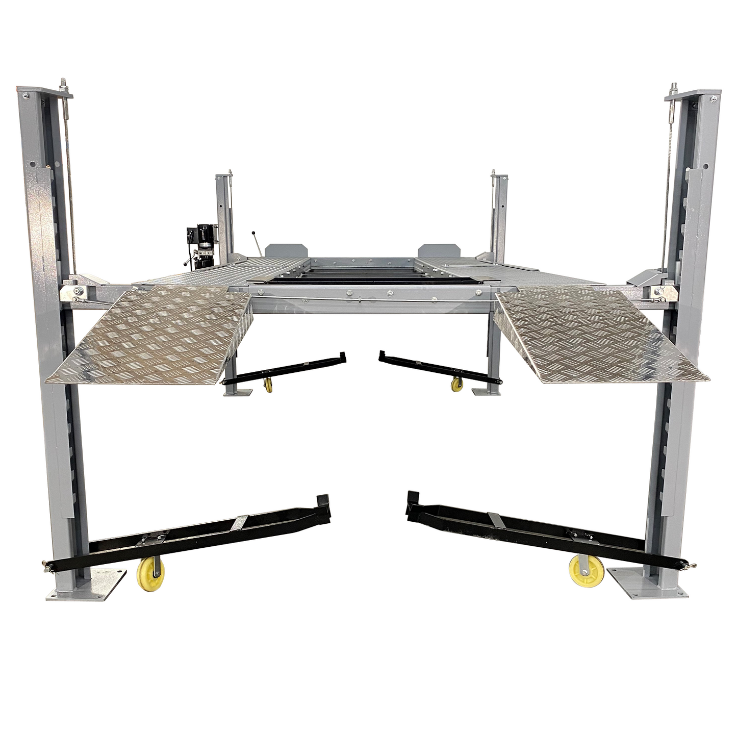 Triumph X1 Easy Park Service Storage Four Post Automotive Lift (Liftgate Delivery)