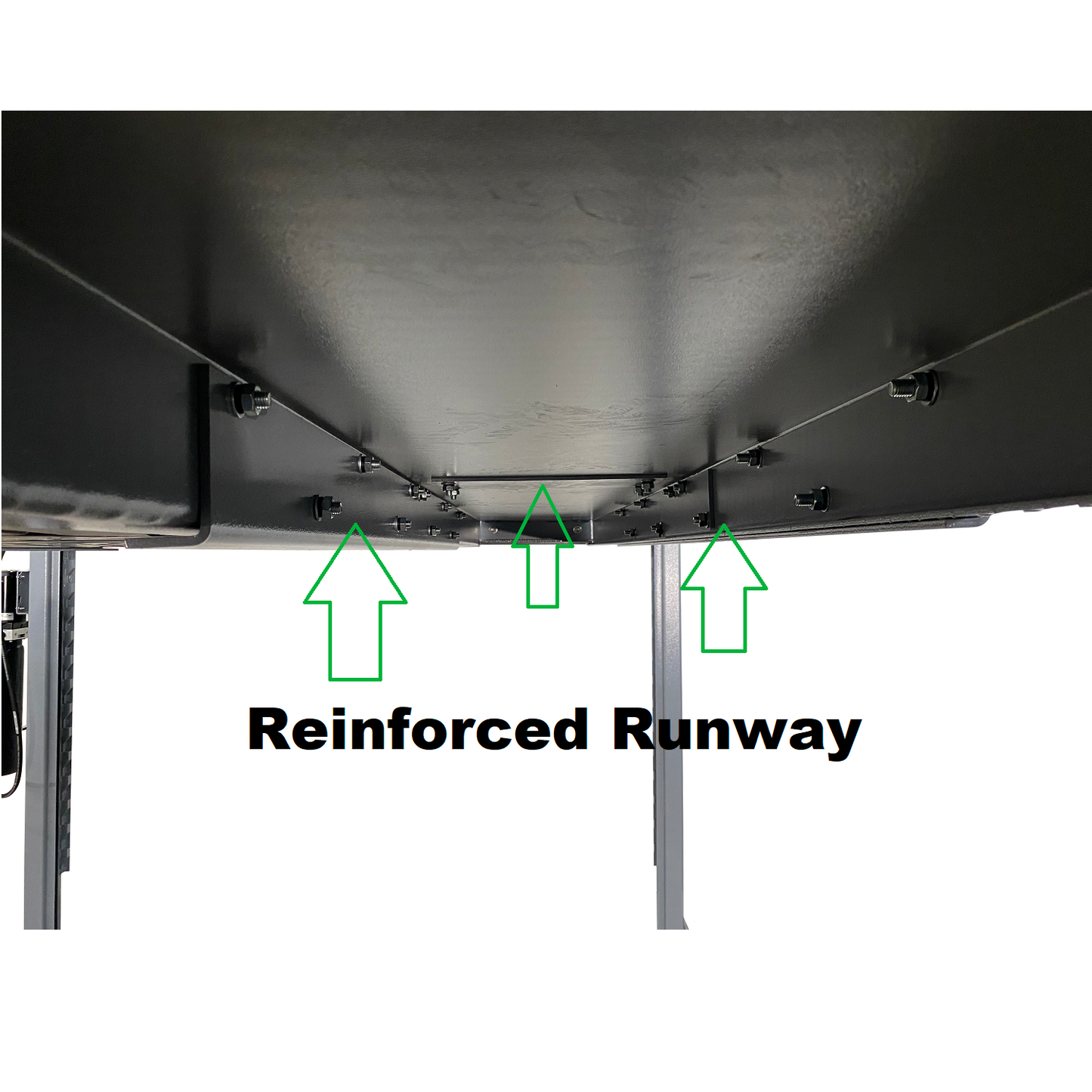 Triumph X1 Easy Park Service Storage Four Post Automotive Lift (Liftgate Delivery)