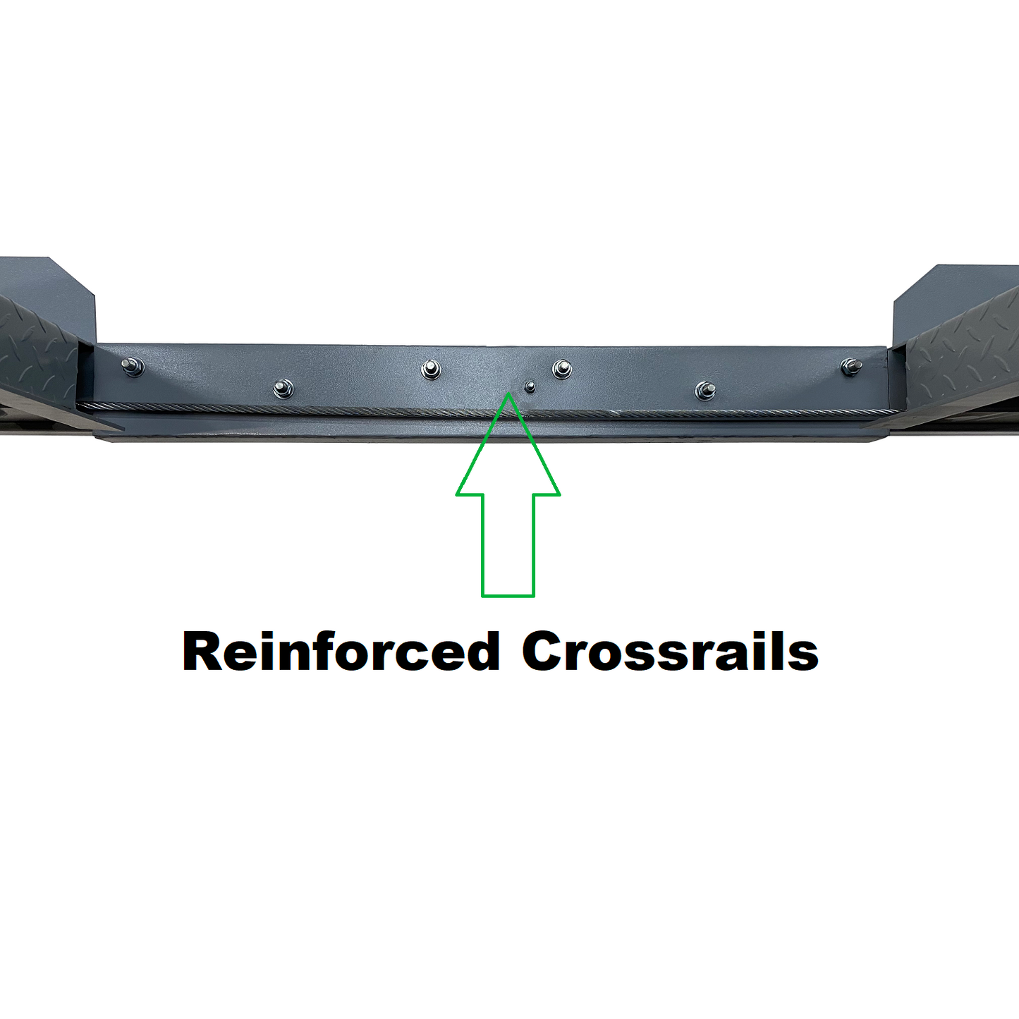 Triumph X1 Easy Park Service Storage Four Post Automotive Lift (Liftgate Delivery)
