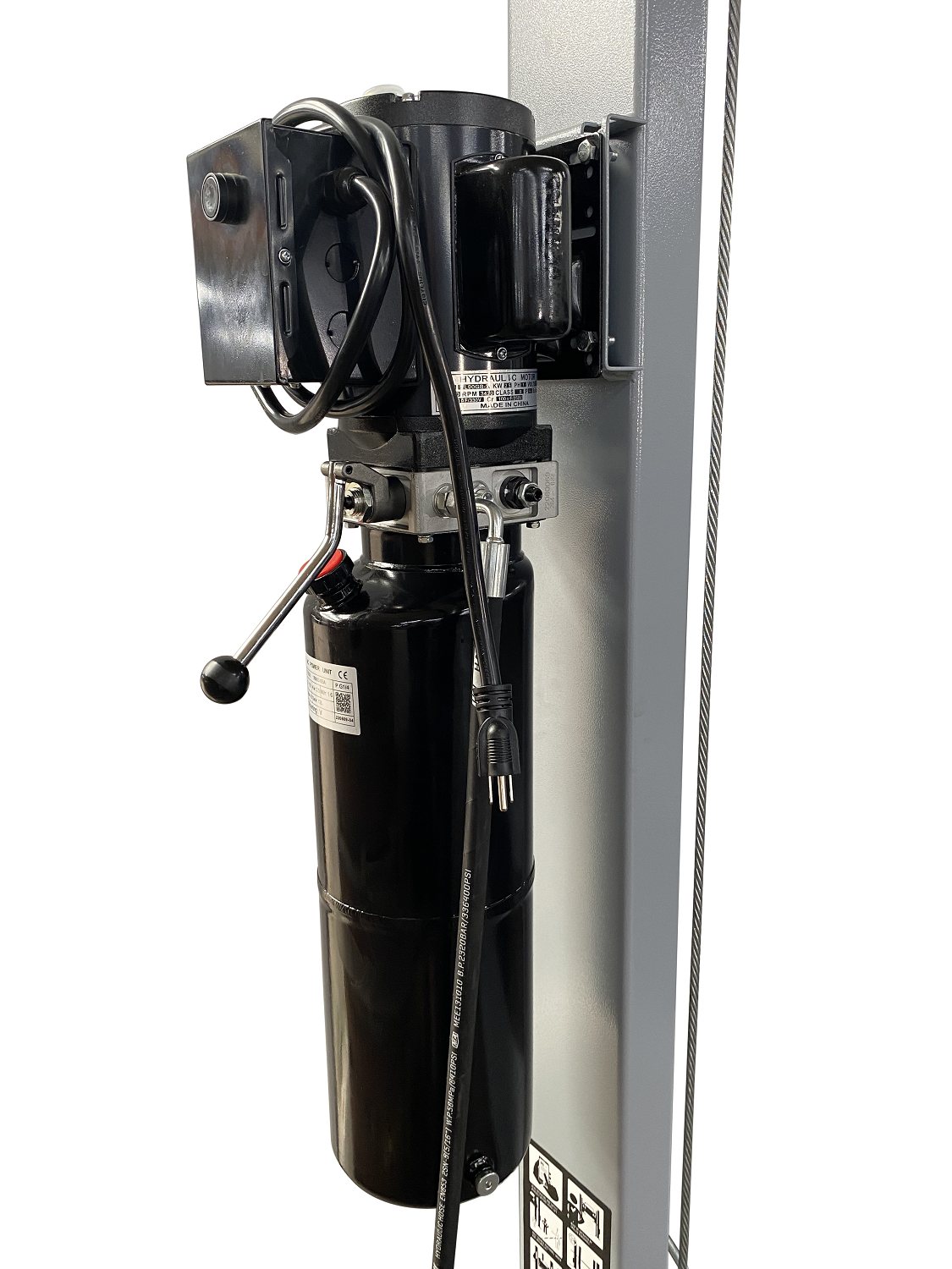 Triumph X1 Easy Park Service Storage Four Post Automotive Lift (Liftgate Delivery)