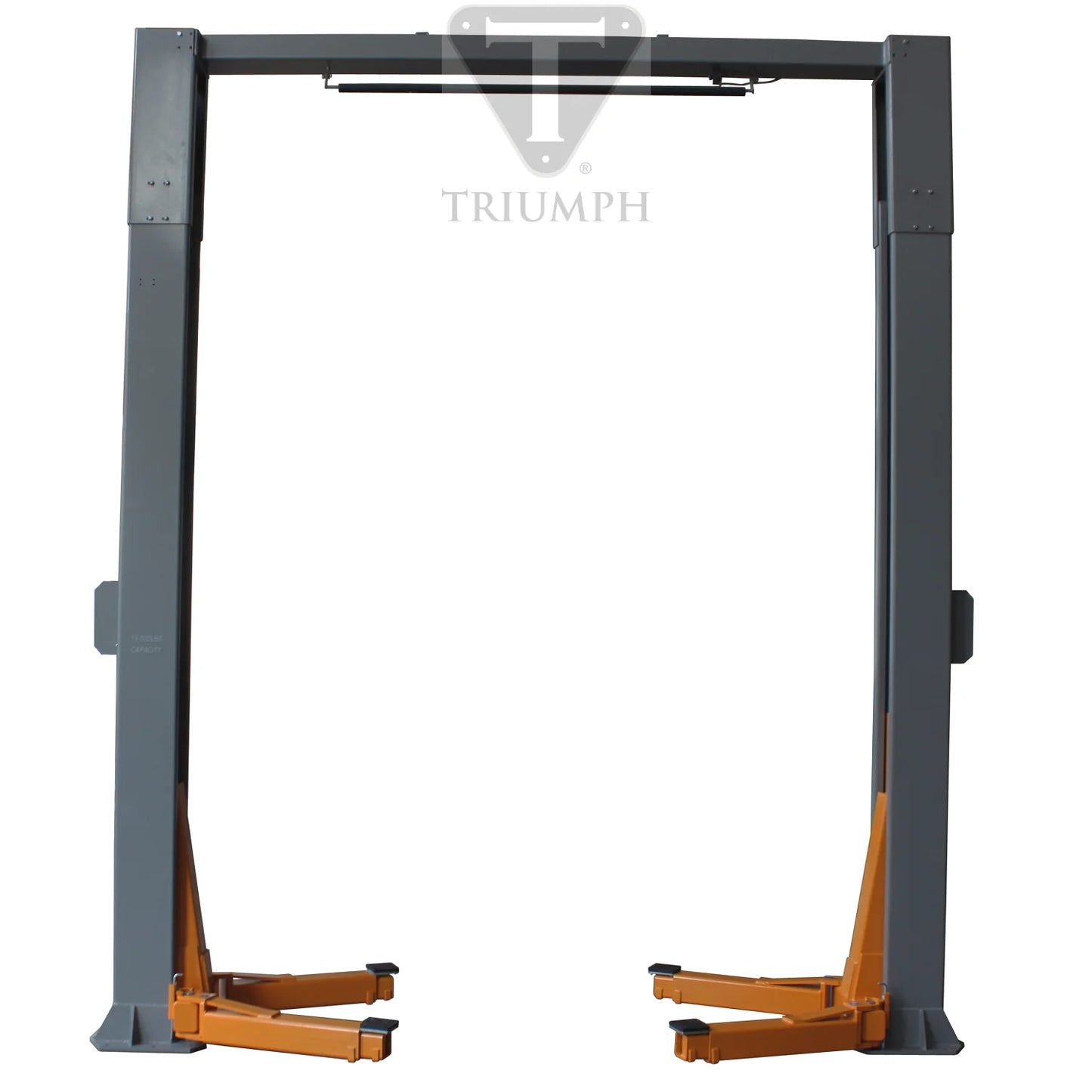 NTO-15 15,000 lb Two Post Auto Lift