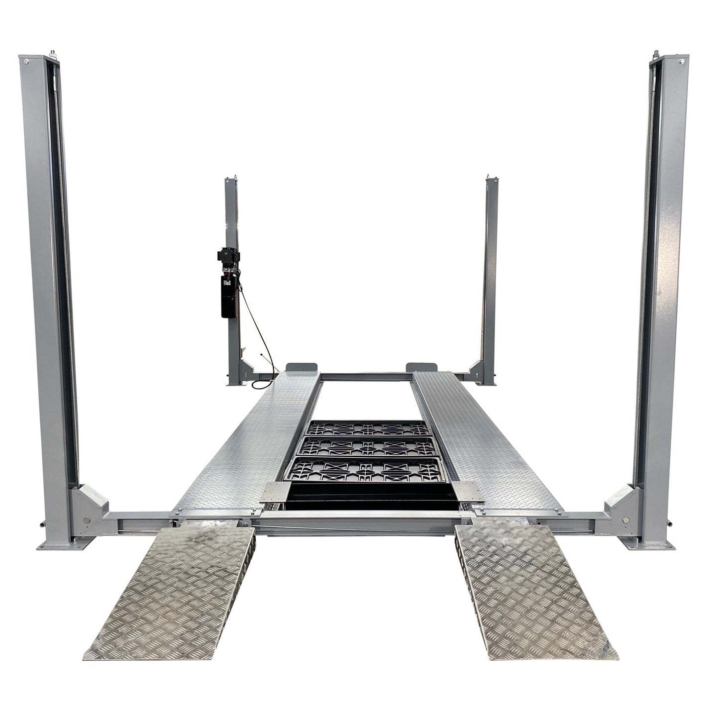 Triumph NSS-11 11,000 Lb Storage Four Post Automotive Lift