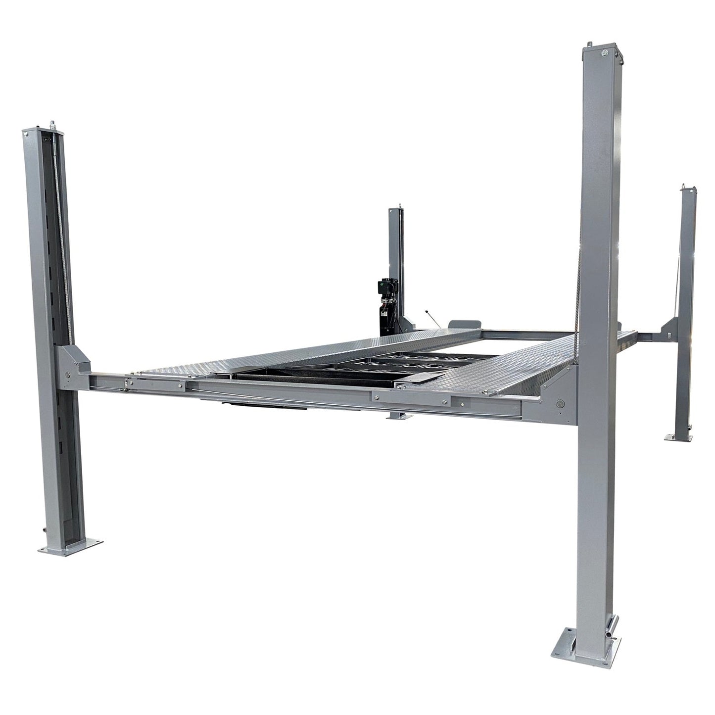 Triumph NSS-11 11,000 lb Service Storage Four Post Automotive Lift
