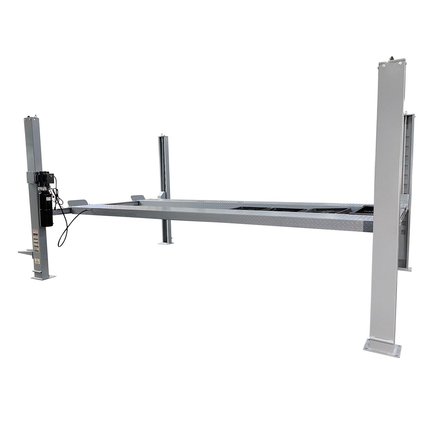 Triumph NSS-11 11,000 lb Service Storage Four Post Automotive Lift
