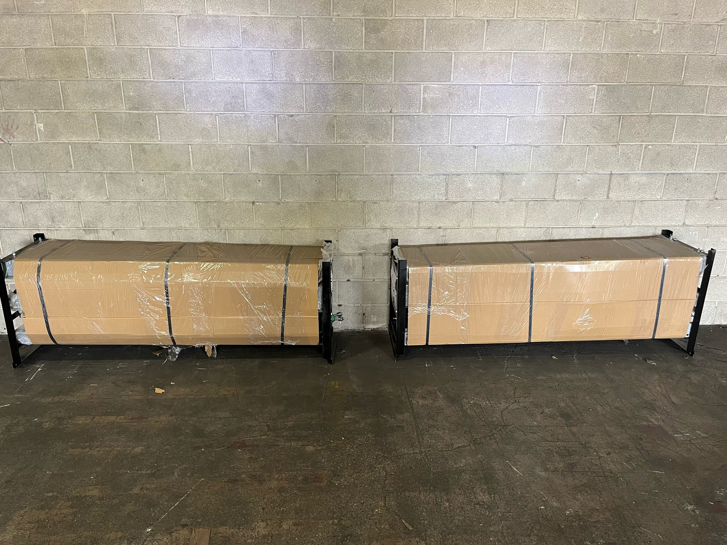 Triumph X1 Easy Park Service Storage Four Post Automotive Lift (Liftgate Delivery)