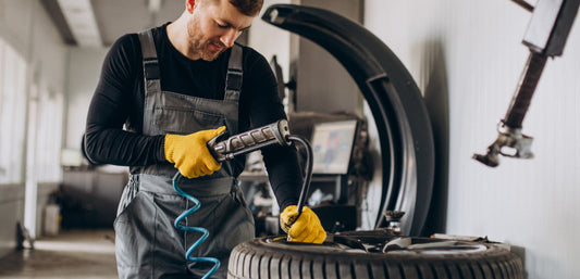 Tire Changers: A Complete Guide to Changing Tires Like a Pro