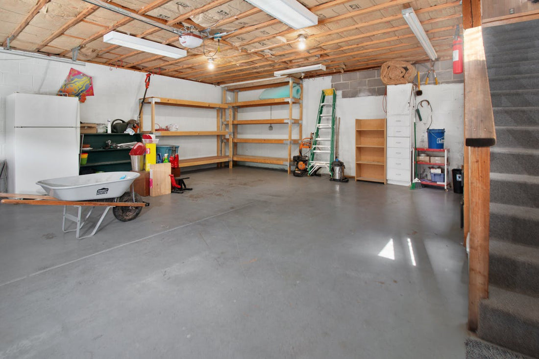 How to Organize Your Garage Like a Pro: Tips and Tricks for Efficiency