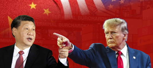 How the U.S.-China Trade War will affect the Automotive Industry