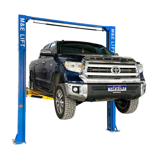 Katool ME-LM1100 Single Lock Release Two Post Vehicle Lift 11,000lbs