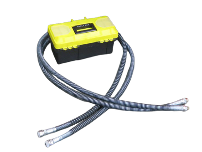 Greatbear Skid Steer Post Driver
