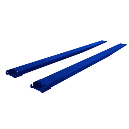Greatbear 10ft Forklift Extensions 6” Wide Forks, 6600lbs Capacity (Pair)