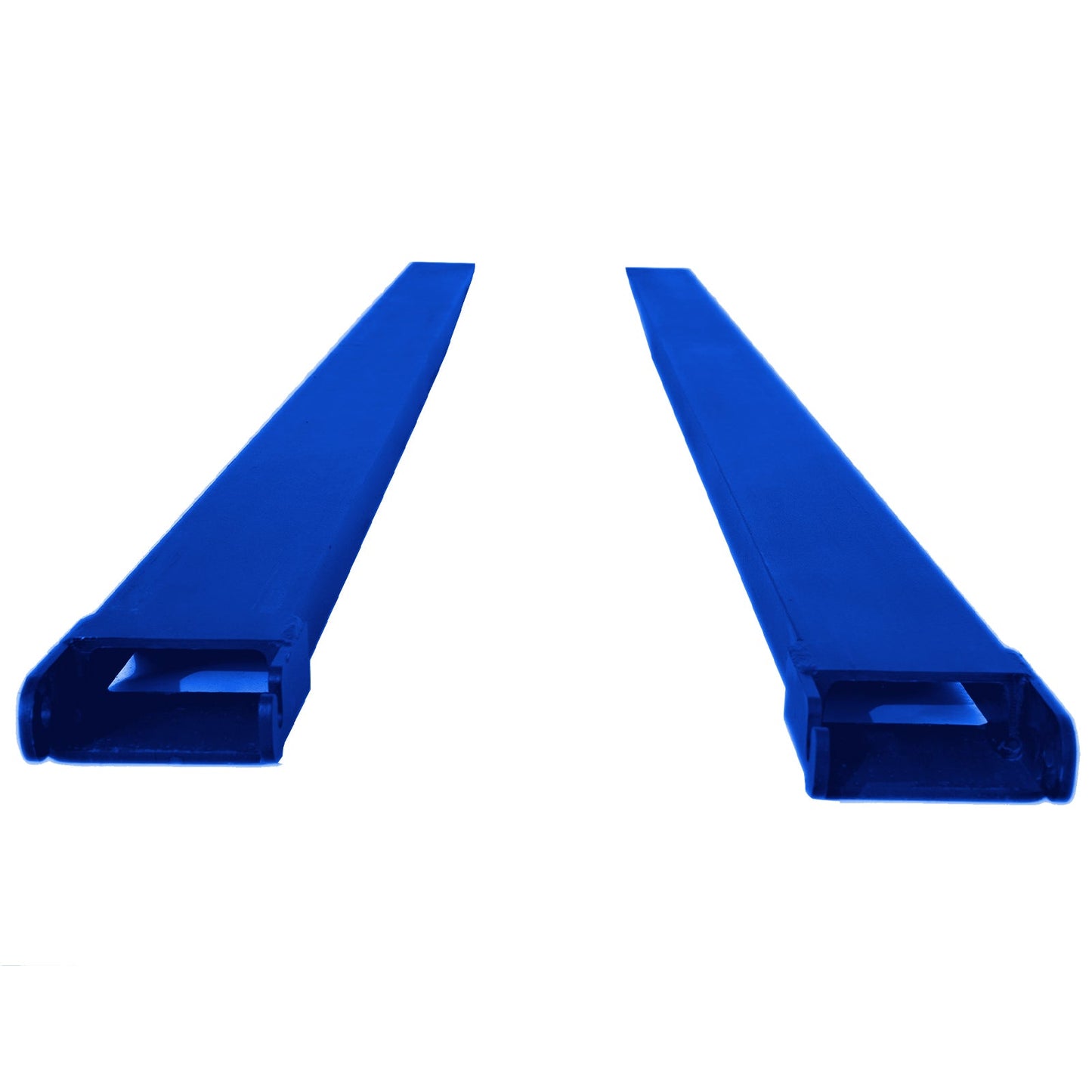 Greatbear 10ft Forklift Extensions 6” Wide Forks, 6600lbs Capacity (Pair)