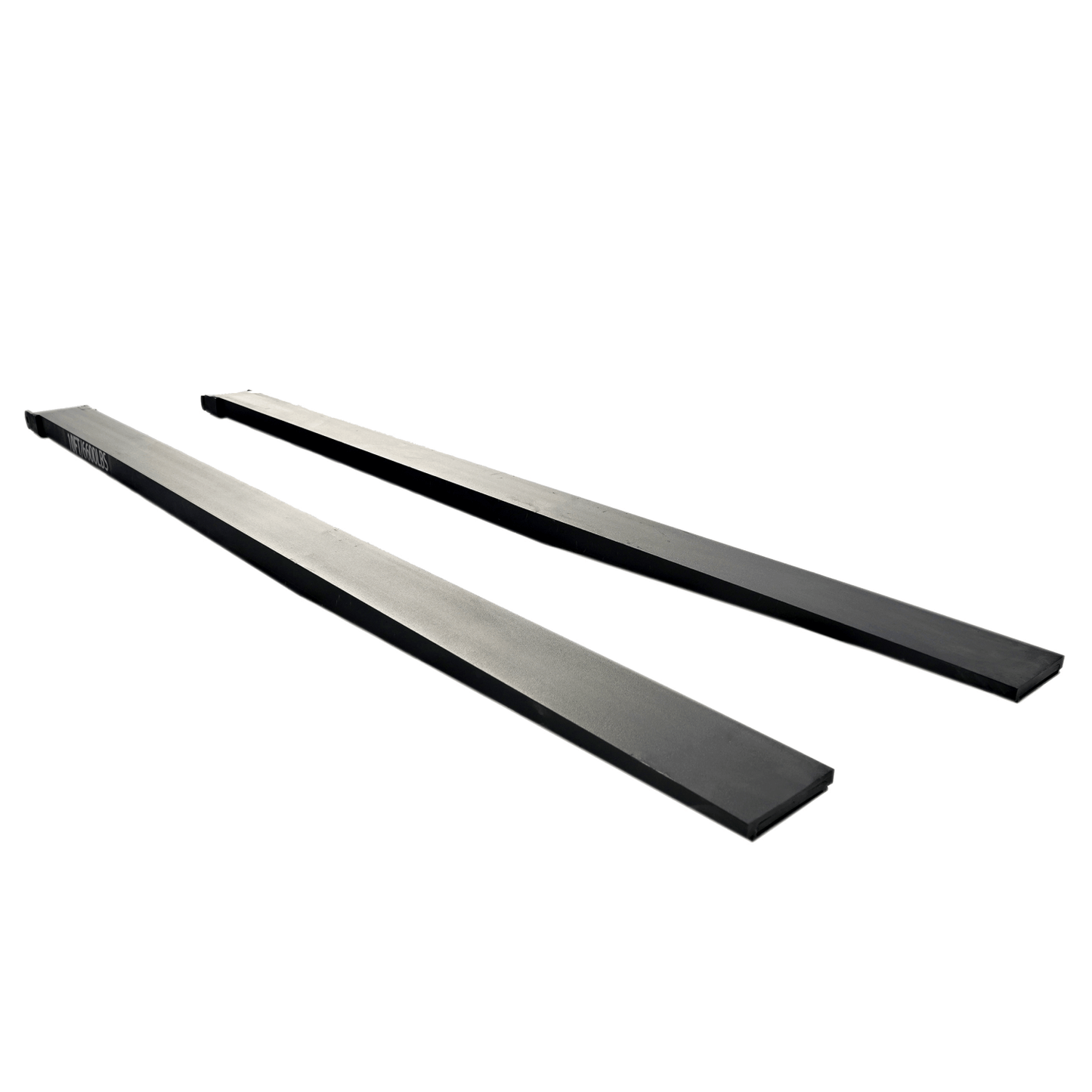 Greatbear 10ft Forklift Extensions 6” Wide Forks, 6600lbs Capacity (Pair)