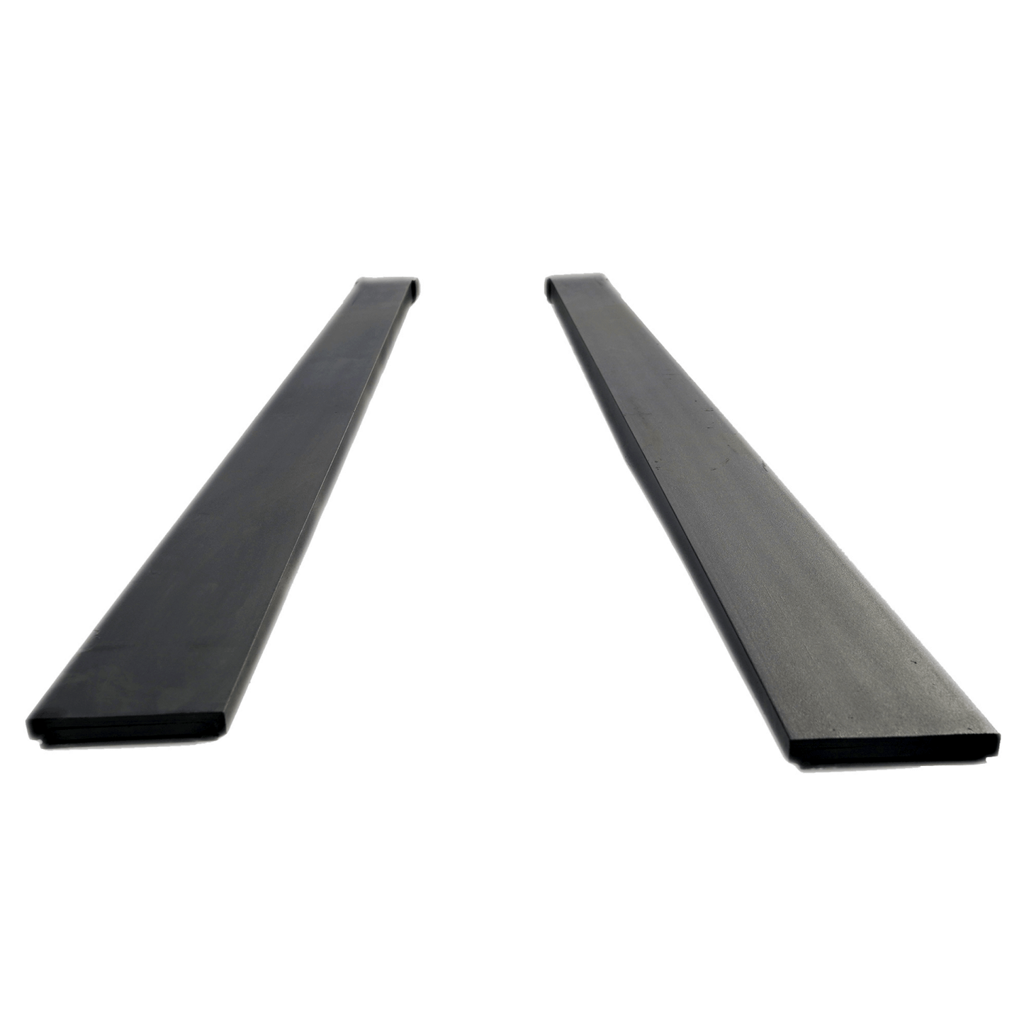 Greatbear 10ft Forklift Extensions 6” Wide Forks, 6600lbs Capacity (Pair)