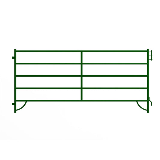 10x5 ft Cattle Panels Livestock Fence Panels, 28pcs