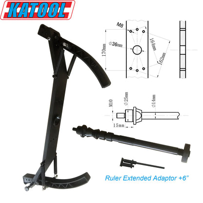 Katool Tire Changer KT-T850 & Wheel Balancer KT-B700