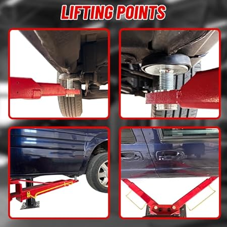 Katool 12000 Lbs Single Point Lock 2 Post Lift AM120SD Car Lift Auto Lift Two Post Car Lift