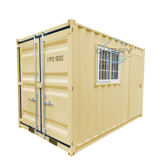 12' Small Cubic Shipping Container