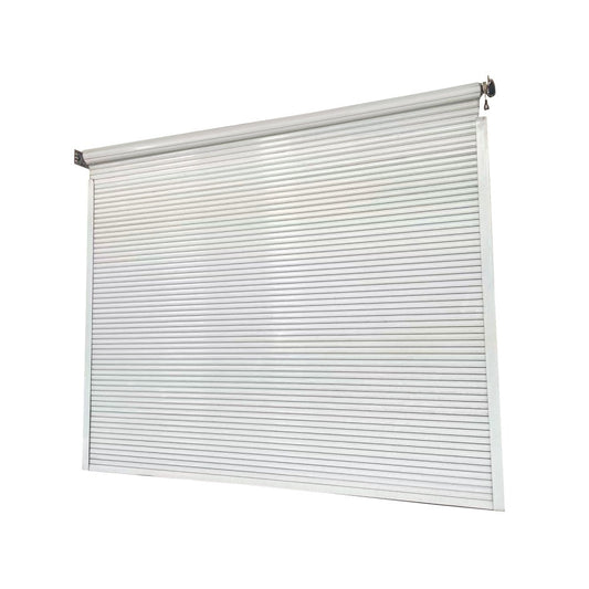 12' x 10' Electric Roller Shutter Door