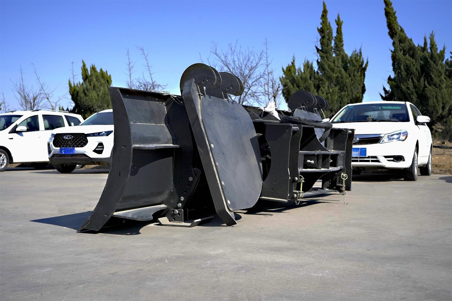 Greatbear 13ft Hydraulic Snow Plow
