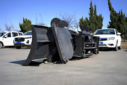 Greatbear 13ft Hydraulic Snow Plow