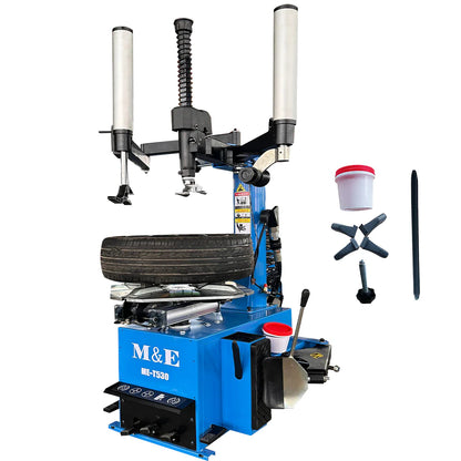 ME-T530z Bead Blaster 2.0HP Wheel Machine Tire Changers