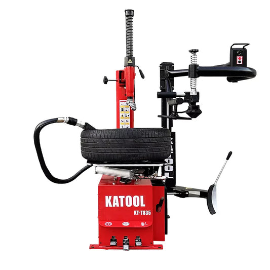 KT-T835 Wheel Clamp Tire Changer Machine