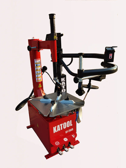 KT-T835 Wheel Clamp Tire Changer Machine