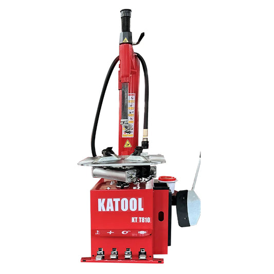 KT-T810 Wheel Clamp Tire Changer Machine