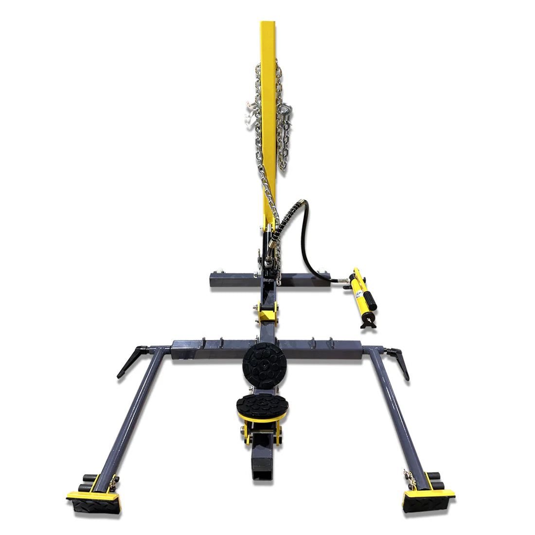 KT-222 Auto Body Frame Puller and Straightener