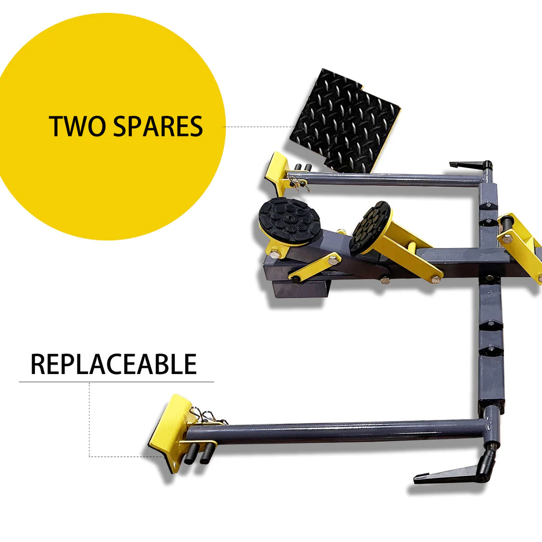 KT-222 Auto Body Frame Puller and Straightener