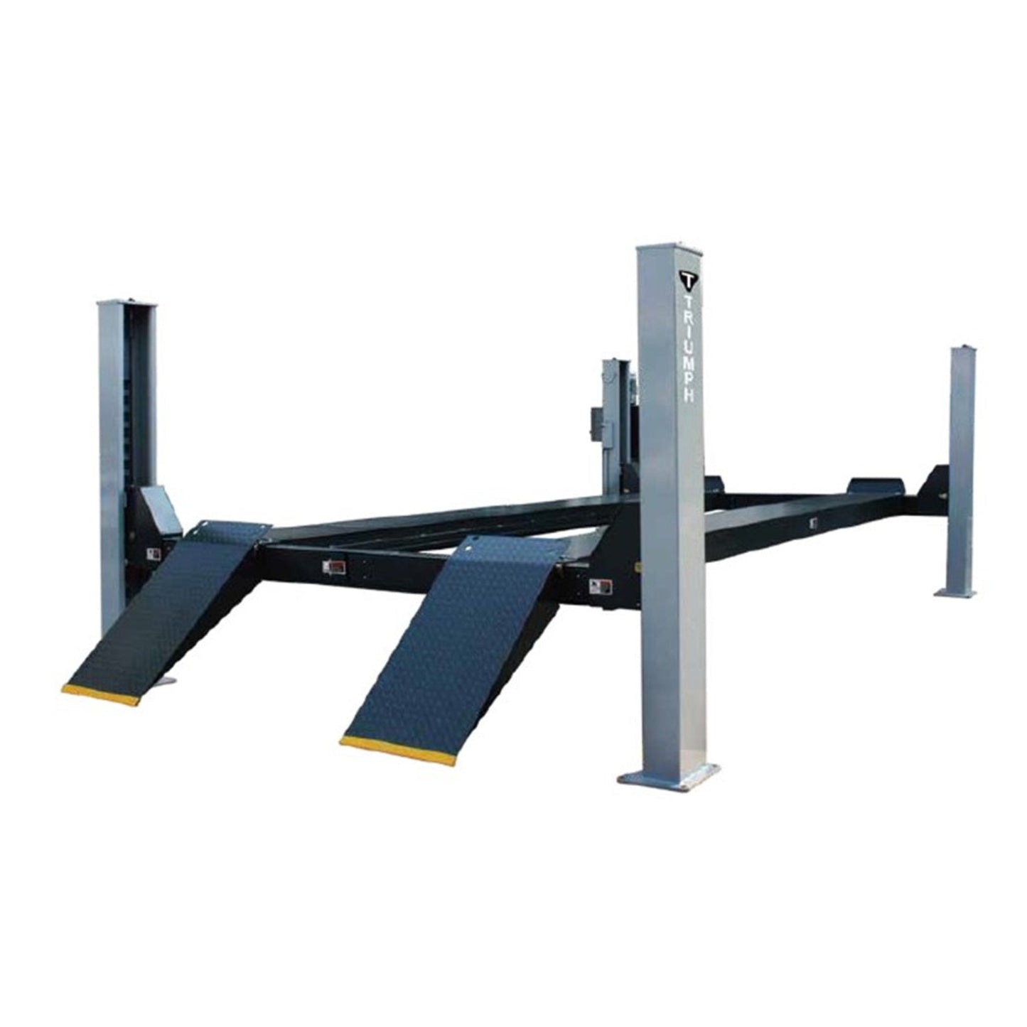 Triumph NTR-16 16,000 Four Post Heavy Duty Auto Lift