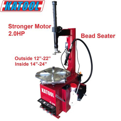 Katool Tire Changer KT810 & Wheel Balancer KT-B760