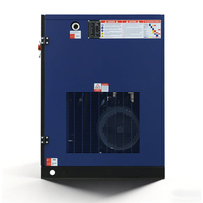 123CFM Rotary Screw Air Compressor, 30HP, 125PSI, 460V 3PHASE 60HZ