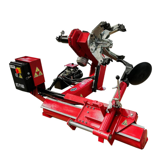 KT-T160 Heavy Duty Truck Tire Changer Machine