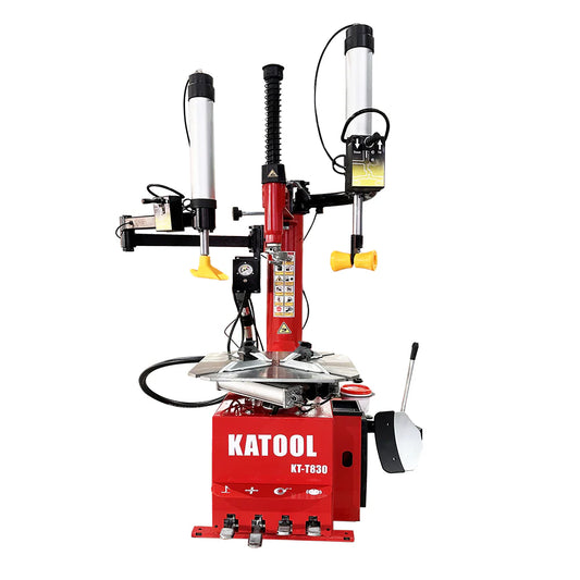 KT-T830 Wheel Clamp Tire Changer Machine