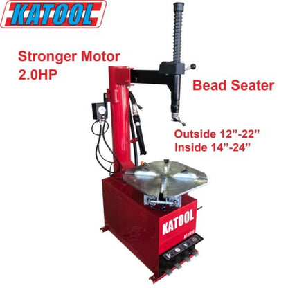 Katool Tire Changer KT810 & Wheel Balancer KT-B760