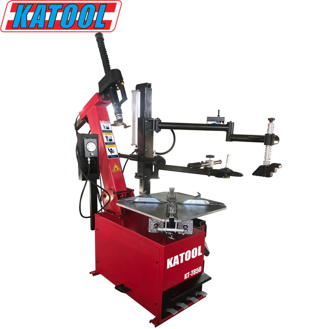 Katool Tire Changer KT-T850 & Wheel Balancer KT-B760