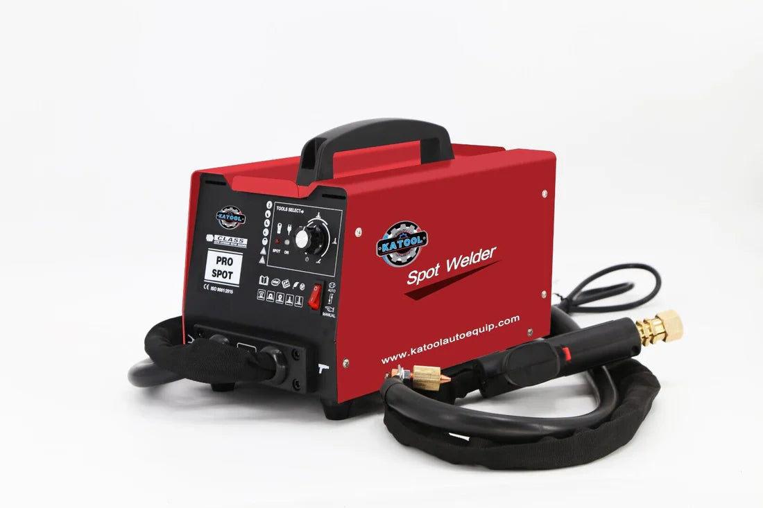 KATOOL Body Spot Welder Dent Puller Spot Welding Machine--PRO