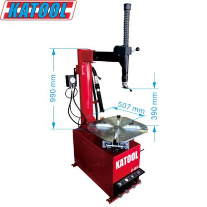 Katool Tire Changer KT810 & Wheel Balancer KT-B760