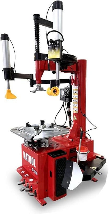 KT-T830 Wheel Clamp Tire Changer Machine