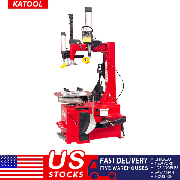 KT-T830 Wheel Clamp Tire Changer Machine