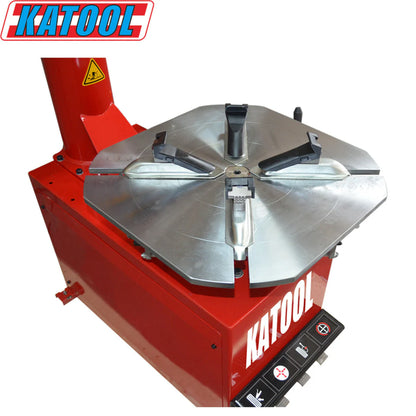 KT-T800 Wheel Clamp Tire Changer Machine