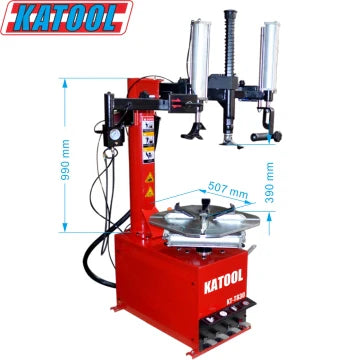 Katool Tire Changer KT-T830 & Wheel Balancer KT-B700