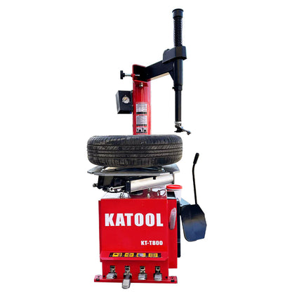 KT-T800 Wheel Clamp Tire Changer Machine