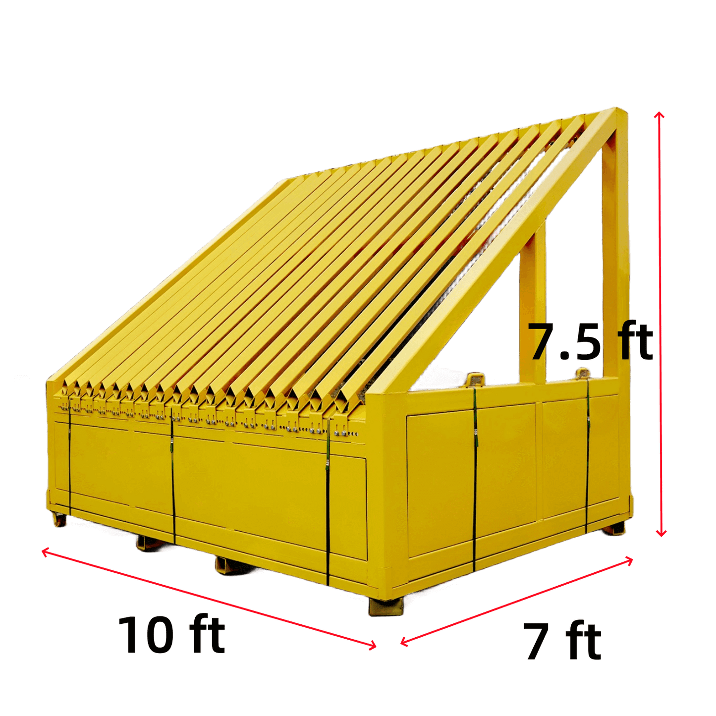 Greatbear 8x10FT Grizzly Rock Screen