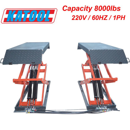 Katool AK-X95 Full Rise Scissor Lift