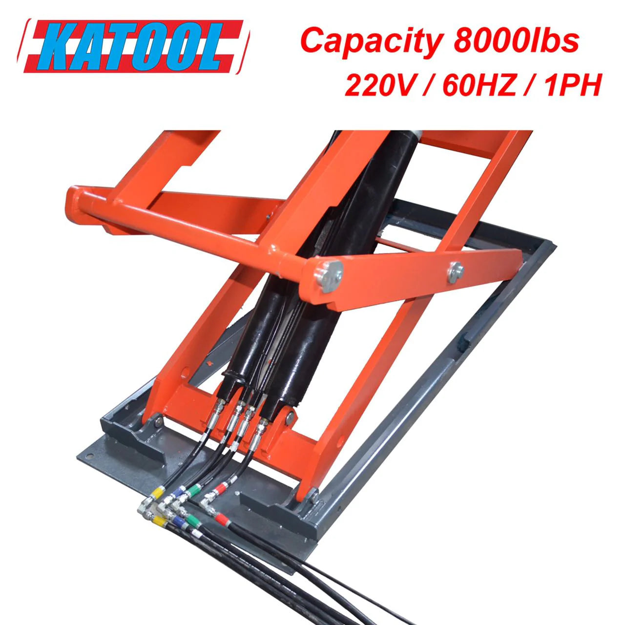 Katool AK-X95 Full Rise Scissor Lift