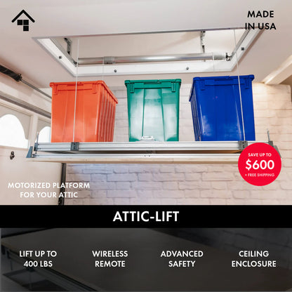 The Attic-Lift by Auxx-Lift